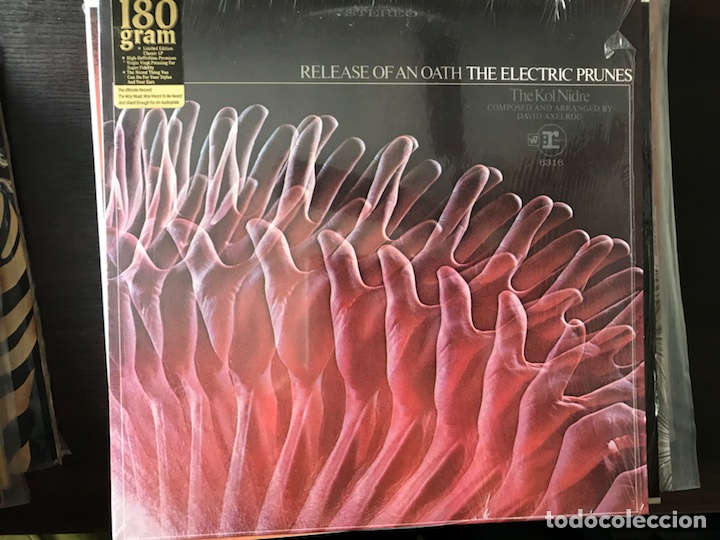 Discos de vinilo: Release on an oath. The Electric Prunes - Foto 1