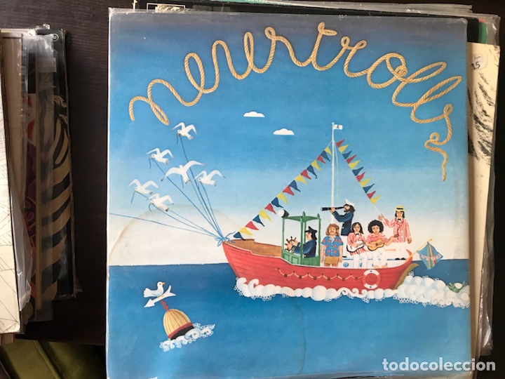 Discos de vinilo: New Trolls - Foto 1