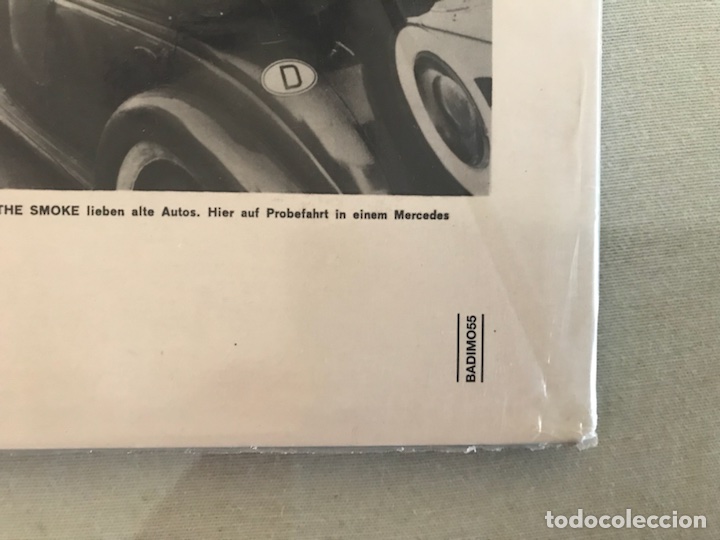 Discos de vinilo: ...It&rsquo;s smoke time. The Smoke - Foto 3