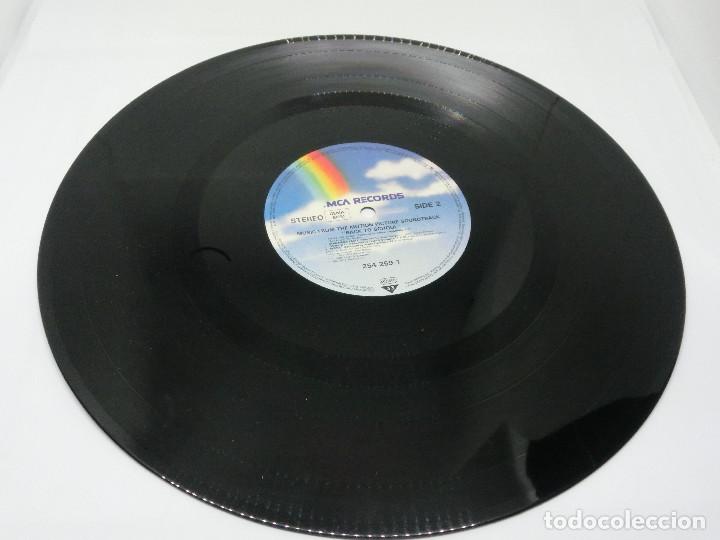 Discos de vinilo: LP - BACK TO SCHOOL - RODNEY DANGERFIELD 1986 - Foto 3