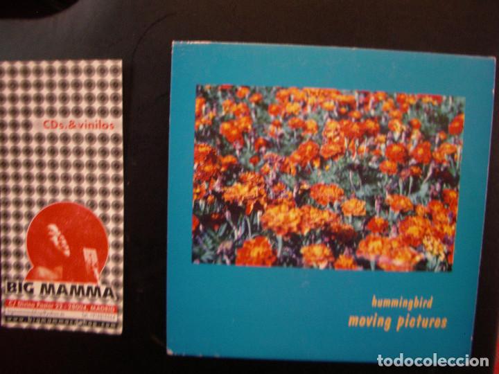 Discos de vinilo: HUMMINGBIRD- MOVING PICTURES. - Foto 1