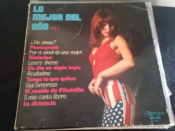 Discos de vinilo: La Brigada - Lo Mejor Del A&ntilde;o - Vol. 2-- - Foto 1
