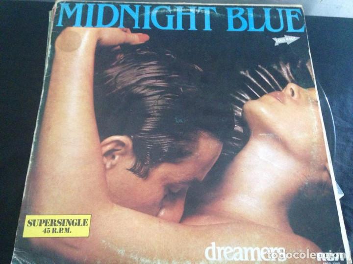 Discos de vinilo: Dreamers--- Midnight Blue -synth - Foto 1
