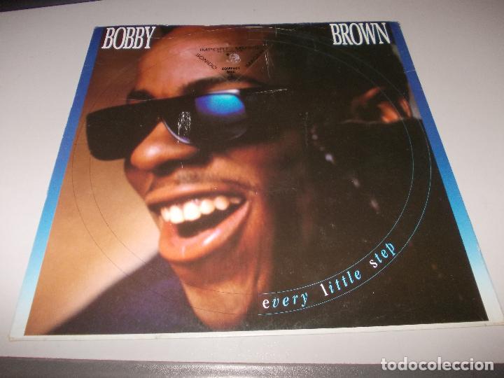 Bobby Brown Every Little Step Mcat 1338 1 99 Sold Through