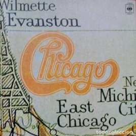 CHICAGO XI (LP, CBS, 1977)