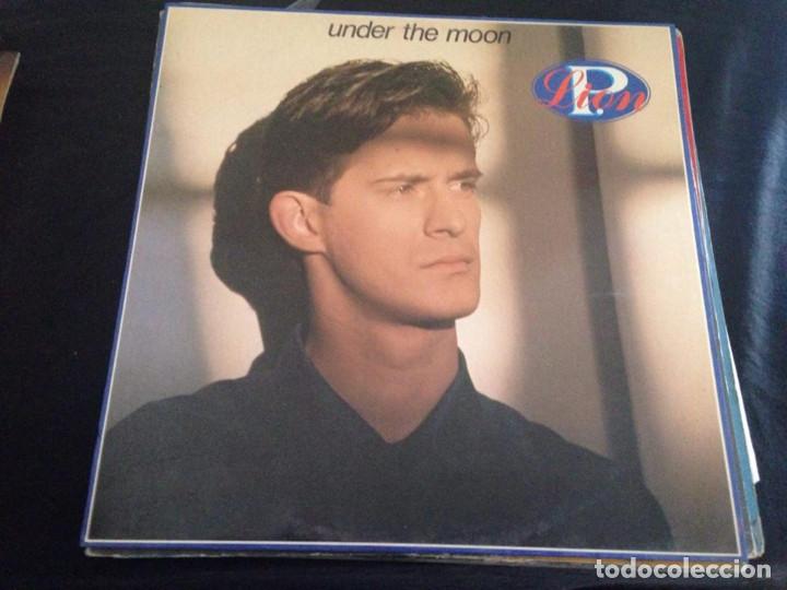 Discos de vinilo: P. Lion - Under The Moon - - Foto 1