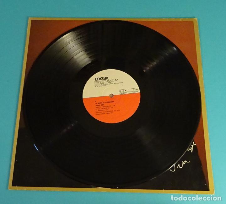 Discos de vinilo: SISA. LA M&Agrave;GIA DE LESTUDIANT - Foto 4