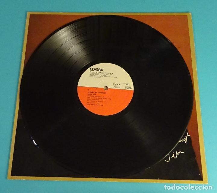 Discos de vinilo: SISA. LA M&Agrave;GIA DE LESTUDIANT - Foto 5