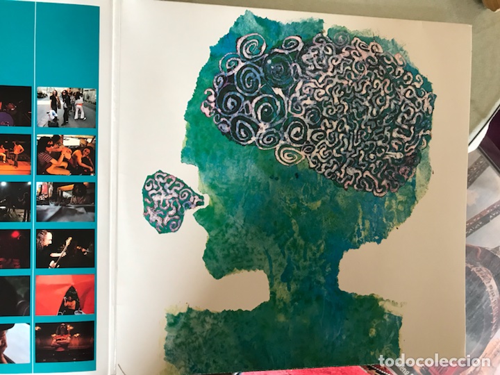 Discos de vinilo: Tago Mago. Can - Foto 4