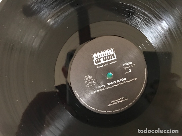 Discos de vinilo: Tago Mago. Can - Foto 6