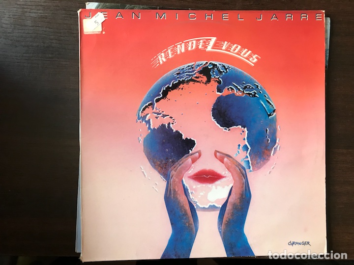 Discos de vinilo: Rendez vous. Jean Michel Jarrett - Foto 1