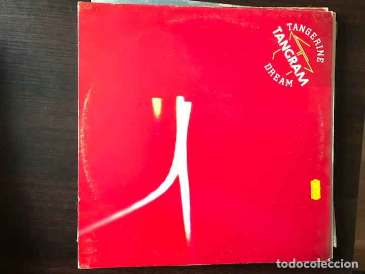 Discos de vinilo: Tangram. Tangerine Dream - Foto 1