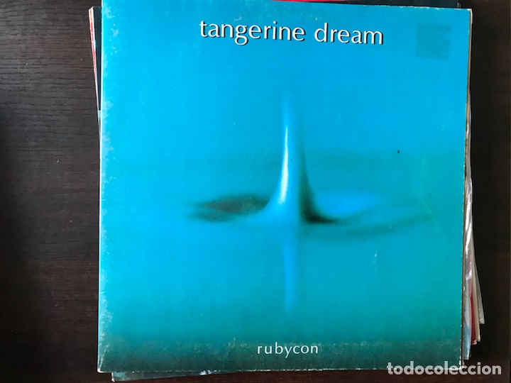 Discos de vinilo: Ruby on. Tangerine Dream - Foto 1