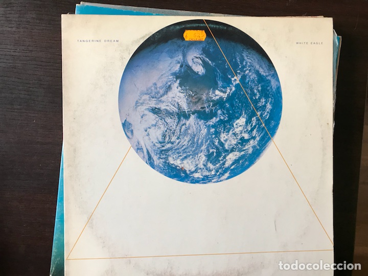 Discos de vinilo: White eagle. Tangerine Dream - Foto 1
