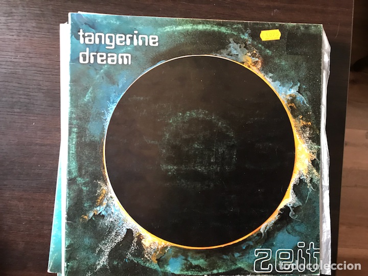 Discos de vinilo: Zeit. Tangerine Dream - Foto 1