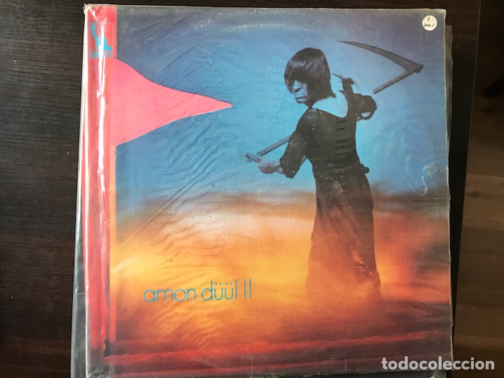 Discos de vinilo: Yeti. Amon D&uuml;&uuml;l II - Foto 1
