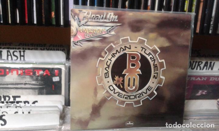 Discos de vinilo: head on,bachman turner overdrive - Foto 1