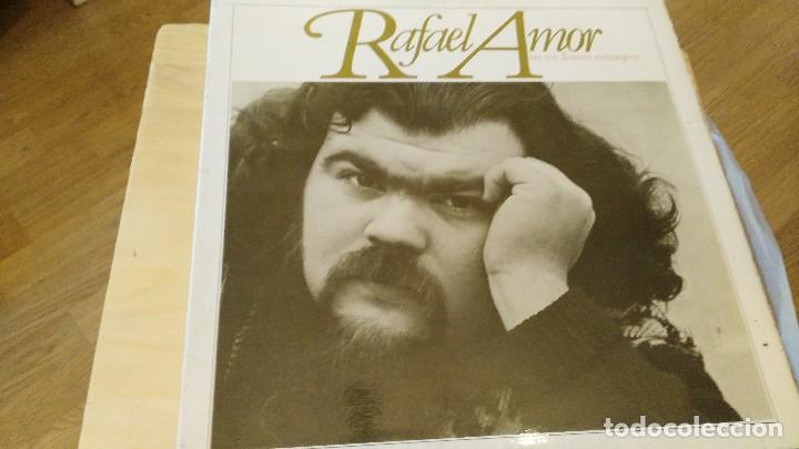 Discos de vinilo: Rafael Amor &lrm;&ndash; No Me Llames Extranjero - Foto 1