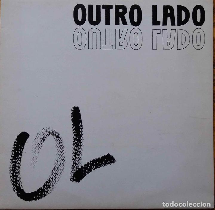 Disques de vinyle: OUTRO LADO, LP NTM ITALIA
