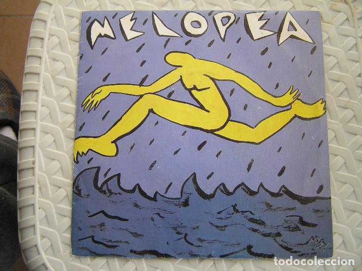 Discos de vinilo: Melopea &lrm;&ndash; Surfin U.S.A.   -   Marejada  1987   -  SINGLE   -   P - Foto 1