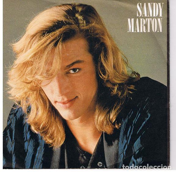 Discos de vinilo: Sandy Marton &lrm;&ndash; Exotic And Erotic 12&acute;&acute; MAXI. - Foto 1