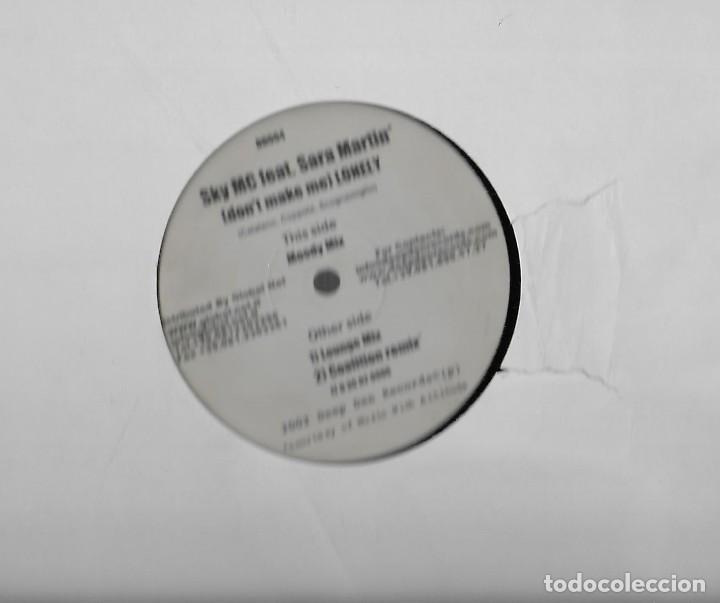 Discos de vinilo: VINILO DE THIS SIDE MOODY MIX SIN FUNDA SOLO EL DISCO - Foto 1
