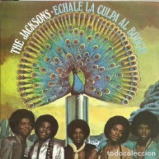 Disques de vinyle: THE JACKSONS. SINGLE. SELLO EPIC. EDITADO EN ESPAÑA. AÑO 1978. Lote 112873459