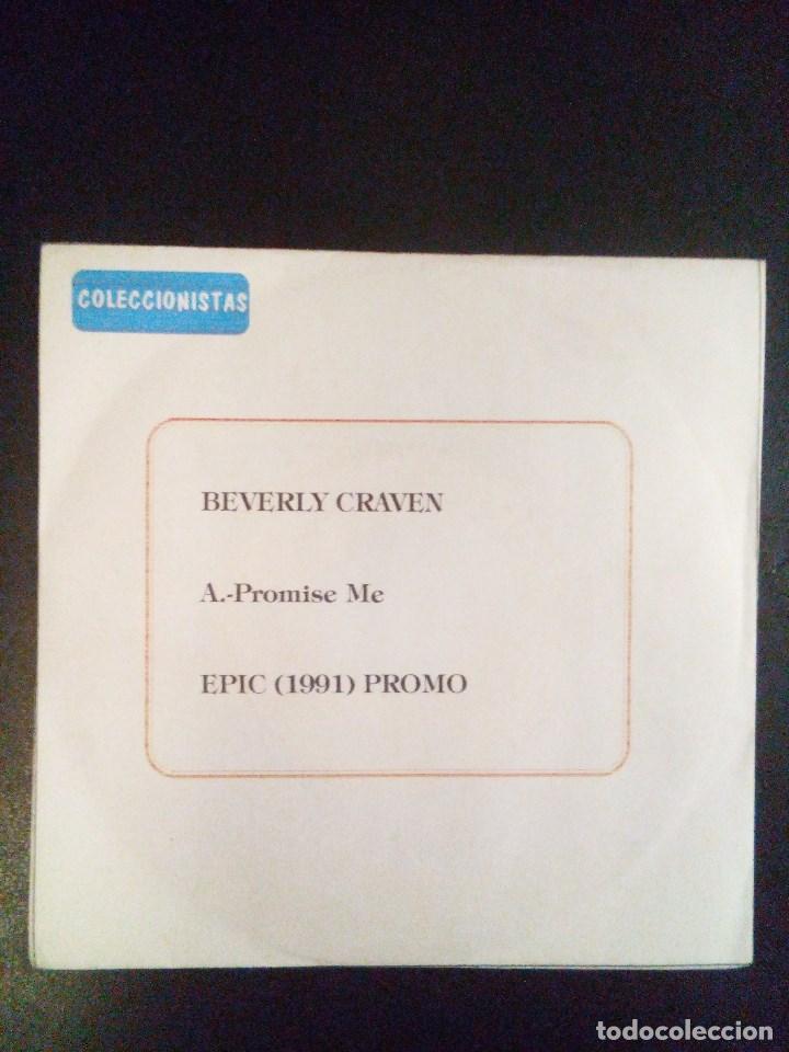 Discos de vinilo: Vendo Single de Beverly Craven, A&ntilde;o 1991. - Foto 1