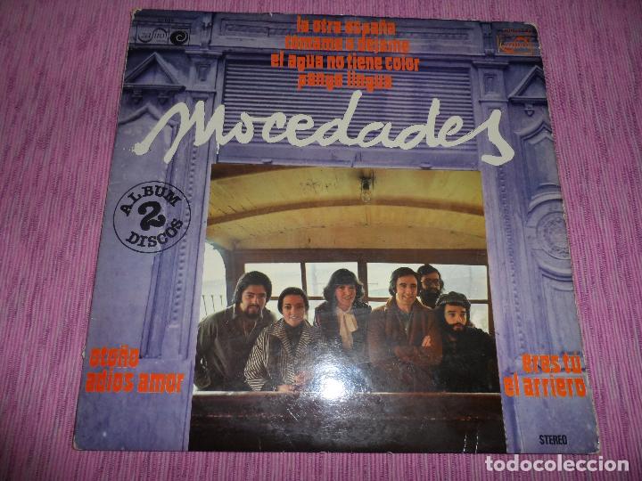 Discos de vinilo: MOCEDADES - S/T - Foto 1
