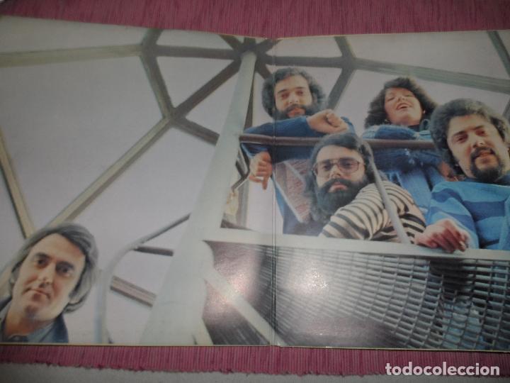 Discos de vinilo: MOCEDADES - S/T - Foto 2