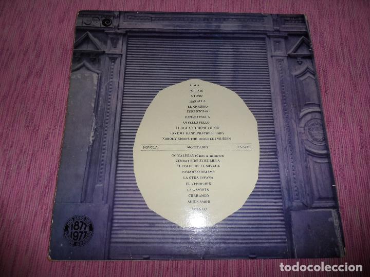Discos de vinilo: MOCEDADES - S/T - Foto 3