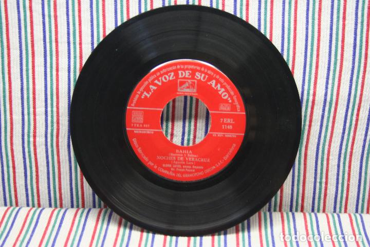 Discos de vinilo: SINGLE GLORIA LASSO CACHITO - Foto 4
