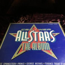 Discos de vinilo: ALL STARS THE ALBUM LP. Lote 379275044