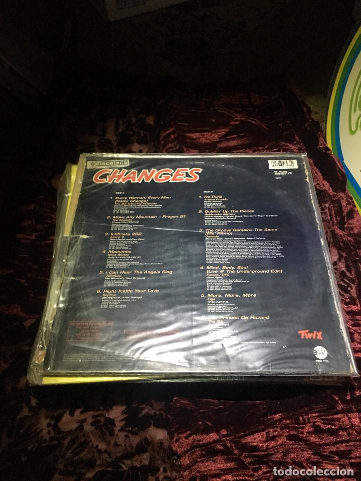 Discos de vinilo: changes varios lp - Foto 2