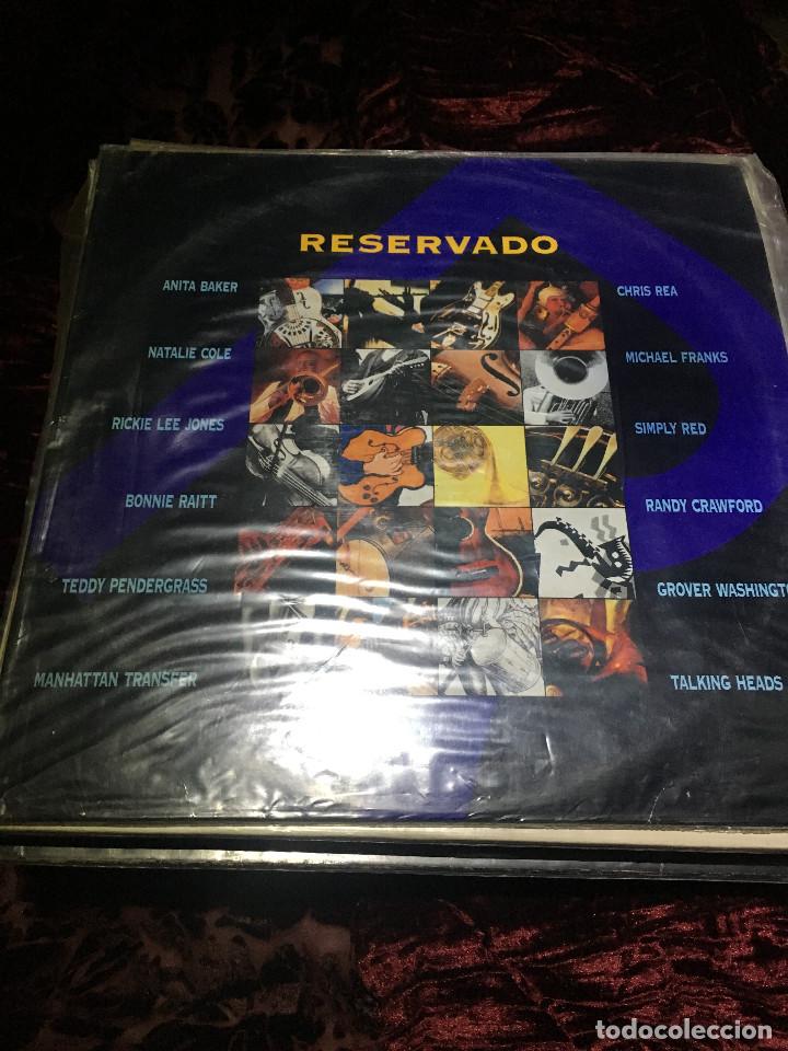Discos de vinilo: LP - RESERVADO - VARIOS - DOBLE DISCO, - Foto 1