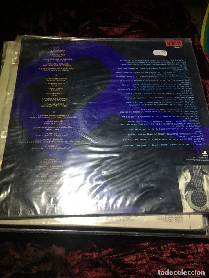Discos de vinilo: LP - RESERVADO - VARIOS - DOBLE DISCO, - Foto 2