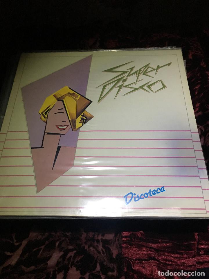 Discos de vinilo: super disco lp - Foto 1