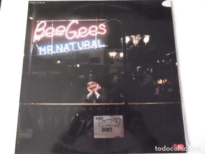 Discos de vinilo: BEE GEES - Mr. Natural - Foto 1