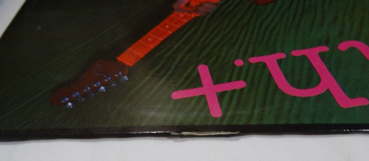 Discos de vinilo: RH + LP 1983 MERCURY CON ENCARTE-C - Foto 3