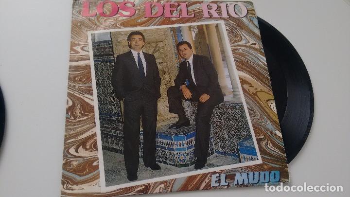 Discos de vinilo: SINGLE  (VINILO) DE LOS DEL RIO A&Ntilde;OS 80 - Foto 1