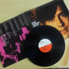 Discos de vinilo: JOAN MANUEL SERRAT- COM HO FA EL VENT- VINILO ORIGINAL PRIMERA EDICION 1968 EDIGSA