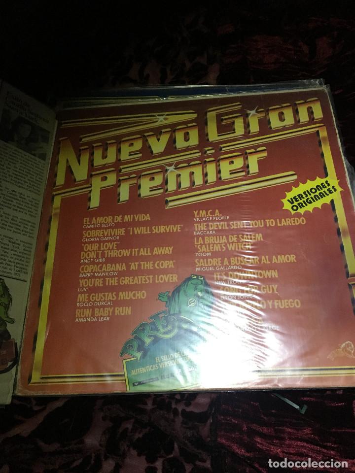 Discos de vinilo: nuevo GRAN PREMIER -2 lp - Foto 1
