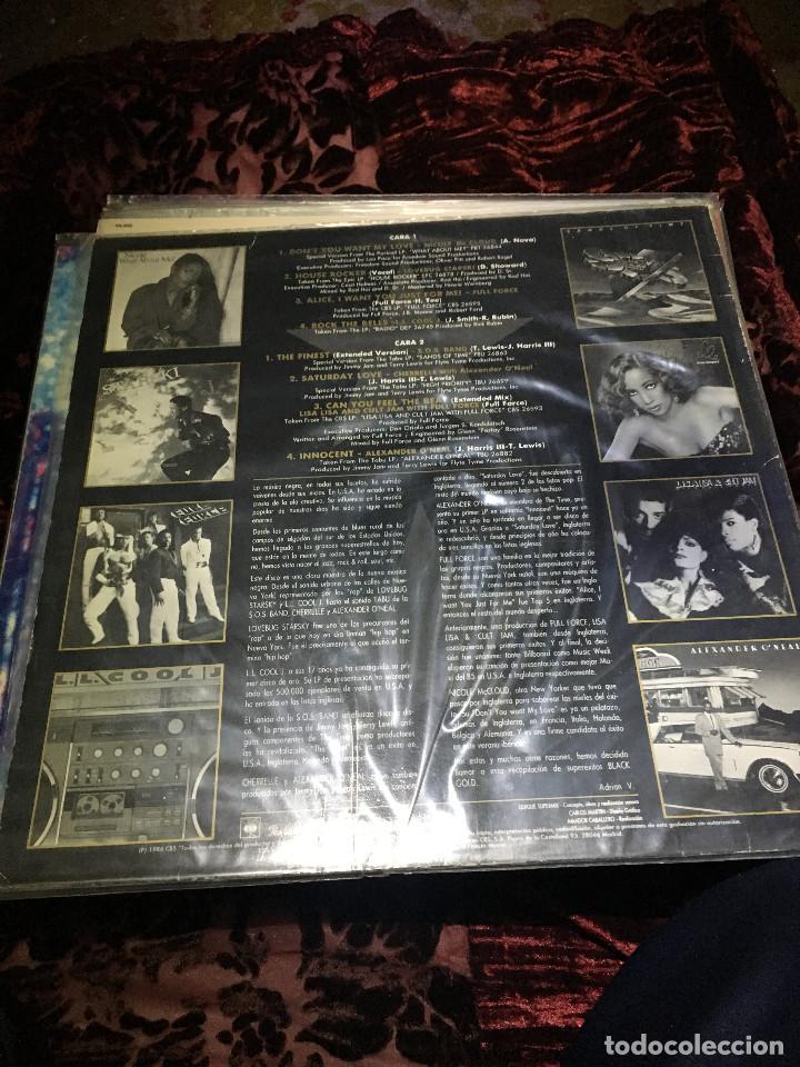 Discos de vinilo: black gold lp - Foto 2