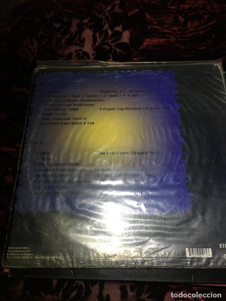 Discos de vinilo: xtc guarana pure energy drink lp - Foto 2