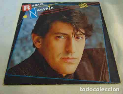 Discos de vinilo: Roque Narvaja &ndash; Solo - SINGLE - Foto 1
