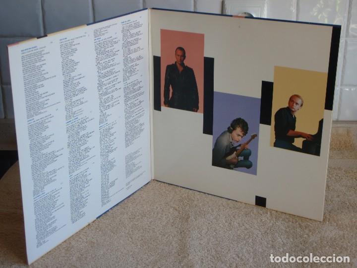 Discos de vinilo: Men At Work &ndash; Two Hearts HOLANDA 1985 CBS - Foto 3