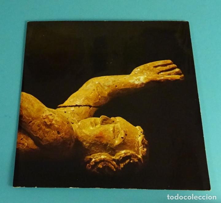 Discos de vinilo: FELICITACI&Oacute;N NAVIDE&Ntilde;A HISPAVOX 1971 - Foto 1