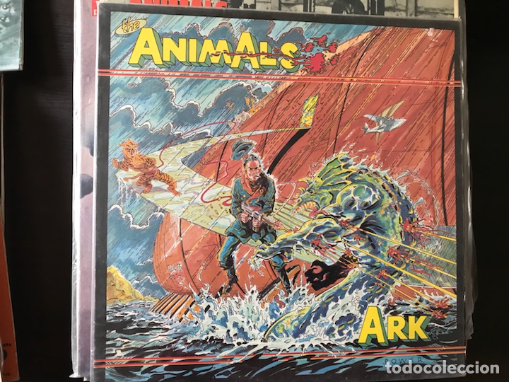 Discos de vinilo: Ark. The Animals - Foto 1