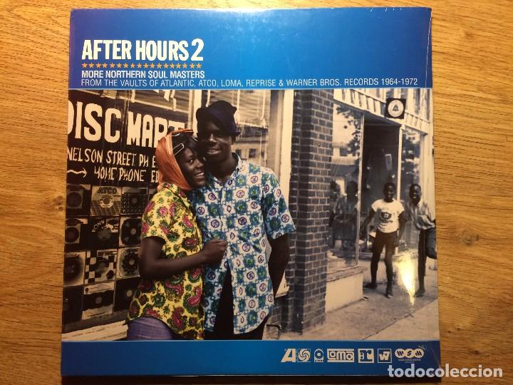 Discos de vinilo: After Hours Funk Soul LP - Foto 1