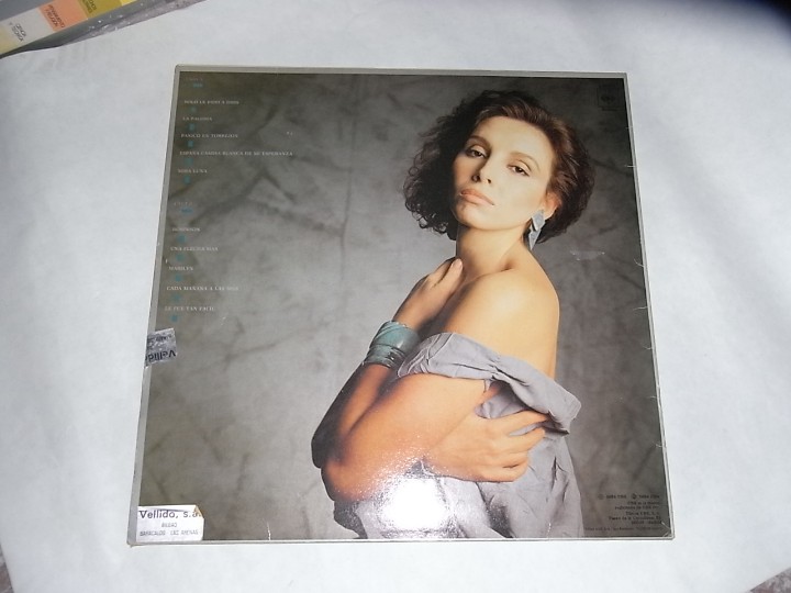 Discos de vinilo: Ana Belen, Geminis - Foto 1